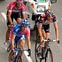 Frank Schleck whrend der 15. Etappe der Tour de France 2006